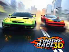 Žaidimas Turbo Race 3D