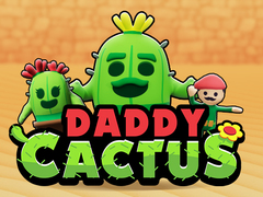 Žaidimas Daddy Cactus