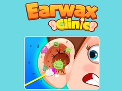 Žaidimas Earwax Clinic