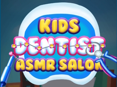 Žaidimas Kids Dentist Asmr Salon