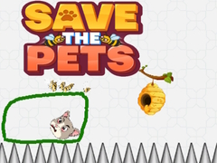 Žaidimas Save the Pets