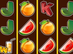 Žaidimas The Fruits Slot Machine