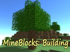 Žaidimas MineBlocks: Building