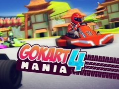 Žaidimas Go Kart Mania 4