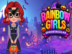 Žaidimas Rainbow Girls Spooktacular