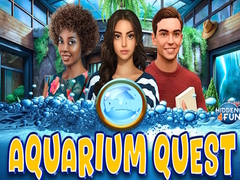 Žaidimas Aquarium Quest