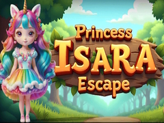 Žaidimas Princess Isara Escape