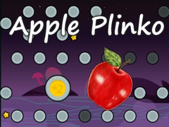 Žaidimas Apple Plinko