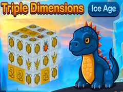 Žaidimas Triple Dimensions Ice Age