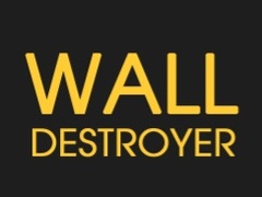 Žaidimas Wall Destroyer