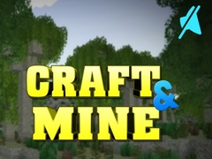 Žaidimas Craft & Mine