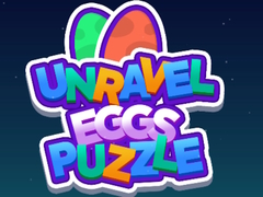 Žaidimas Unravel Eggs Puzzle