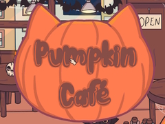 Žaidimas Pumpkin Cafe