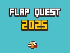 Žaidimas Flap Quest 2025