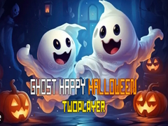 Žaidimas Ghost Happy Halloween TwoPlayer