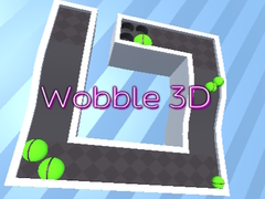 Žaidimas Woobble 3d