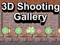 Žaidimas 3D Shooting Gallery