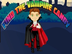 Žaidimas Find the Vampire Candy