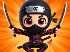 Žaidimas Ninja Dash