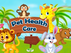 Žaidimas Pet Health Care