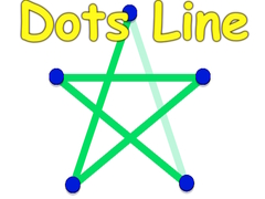 Žaidimas Dots Line