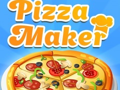 Žaidimas Pizza Maker