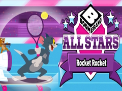 Žaidimas All Stars Rocket Racket