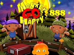 Žaidimas Monkey Go Happy Stage 888