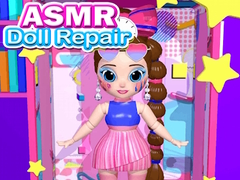 Žaidimas ASMR Doll Repair