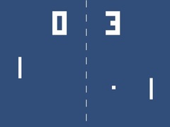 Žaidimas Pong 2D Game