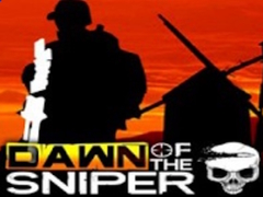 Žaidimas Dawn of the Sniper