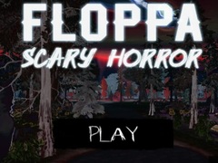 Žaidimas Floppa Scary Horror