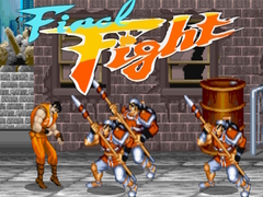 Žaidimas Final Fight