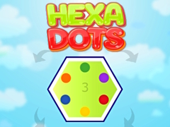 Žaidimas Hexa Dots