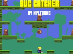 Žaidimas Bug Catcher