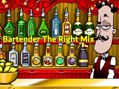 Žaidimas Bartender The Right Mix