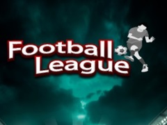 Žaidimas Football League