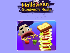 Žaidimas Halloween Sandwich Rush