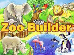 Žaidimas Zoo Builder