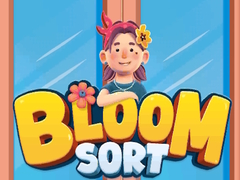 Žaidimas Bloom Sort