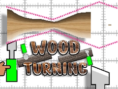 Žaidimas Wood Turning