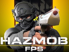 Žaidimas Hazmob FPS