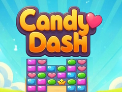 Žaidimas Candy Dash