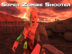 Žaidimas Super Zombie Shooter