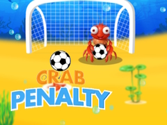 Žaidimas Crab Penalty