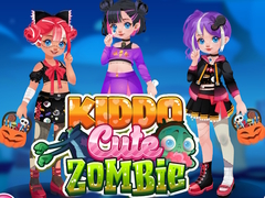 Žaidimas Kiddo Cute Zombie