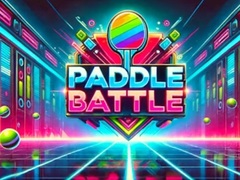 Žaidimas Paddle Battle