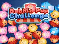 Žaidimas Bubble Pop Challenge