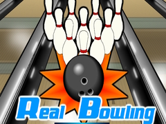 Žaidimas Real Bowling