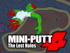 Žaidimas Mini Putt 4 The Lost Holes